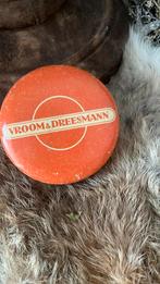 Speldendoosje Vroom&Dreesmann, Verzamelen, Blikken, Ophalen of Verzenden