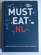 Must Eat Meat NL - Kookboek, Gelezen, Verzenden, Gezond koken, Tapas, Hapjes en Dim Sum