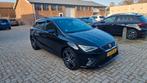 Seat Ibiza 1.0 TSI 110pk FR 2021 Zwart Pano Virtual Cockpit, Voorwielaandrijving, 40 €/maand, Bedrijf, Handgeschakeld
