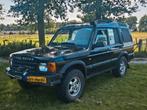 Land Rover Discovery II 2.5 TD5 Comm 2000, Auto's, Land Rover, 2495 cc, 138 pk, Zwart