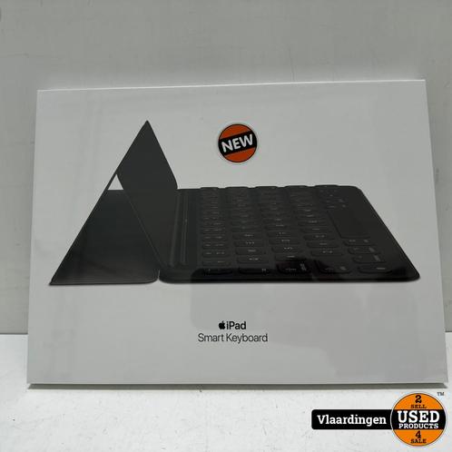 Ipad Smart keyboard (2019-2020-2021) - Nieuw in Seal, Computers en Software, Apple iPads, Zo goed als nieuw
