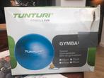 Tunturi Gymbal 75 cm, Ophalen of Verzenden, Gebruikt, Buik, Fitnessbal