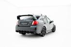 Race Voorlip sideskirts diffuser - Impreza WRX Sti 11-14, Auto diversen, Tuning en Styling, Ophalen of Verzenden
