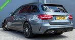 Mercedes C-klasse Estate 250 AMG pakket Pano.dak/LED/Elektr., Auto's, Mercedes-Benz, Automaat, Achterwielaandrijving, Euro 6, 4 cilinders