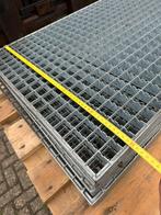 Metalen bordes looproosters, Doe-het-zelf en Verbouw, Metalen, Ophalen, O, Nieuw, IJzer