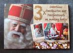 sinterklaas postzegels feestkaarten en boekje nieuw, Postzegels en Munten, Verzenden, Na 1940, Postfris