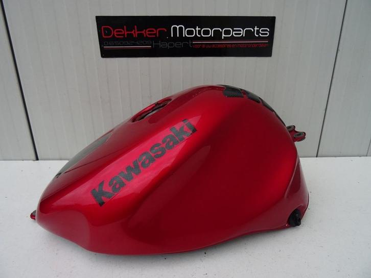 Benzine Tank / Fuel Tank Kawasaki ZX7R Ninja 1996-1997-1998, Motoren, Onderdelen | Kawasaki, Gebruikt, Ophalen of Verzenden