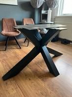 Matrix tafelpoot, Ophalen, Zo goed als nieuw, Rechthoekig, 50 tot 100 cm
