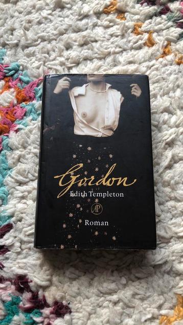 E. Templeton - Gordon beschikbaar voor biedingen