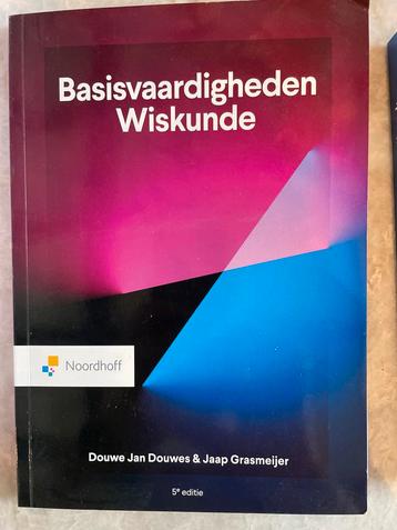 Basiskennis Wiskunde - 5e editie beschikbaar voor biedingen