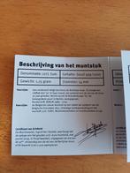 12,5 euro goud België val van de Berlijnse muur, Postzegels en Munten, Munten | Europa | Euromunten, Ophalen of Verzenden, België