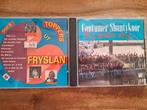 Muziek uit Friesland, Cd's en Dvd's, Ophalen of Verzenden, Gebruikt