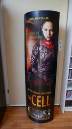 Standee The Cell (Jennifer Lopez) - Reindeer Games, Rechthoekig Staand, Nieuw, Ophalen of Verzenden, A1 t/m A3