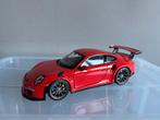 Porsche 911 GT3 RS 991.1 1:24 Welly, Ophalen, Gebruikt, Auto, Welly