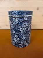 Burleigh IRONSTONE STAFFORDCHIRE ENGLAND pot bus porselein, Antiek en Kunst, Ophalen of Verzenden