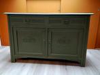 BROCANTE KASTJE / TV MEUBEL, Ophalen