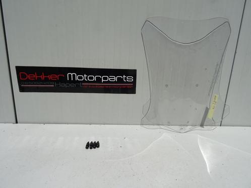 Origineel Verhoogd Windscherm Yamaha Tracer 700 / 7 2020 >, Motoren, Onderdelen | Merk-onafhankelijk, Gebruikt, Ophalen of Verzenden