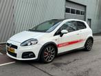 Fiat Punto Abarth 1.4 T-Jet 16v (bj 2008), Auto's, Voorwielaandrijving, 1160 kg, Gebruikt, 4 cilinders