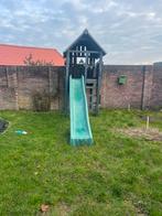 Speelhuisje gratis, Ophalen of Verzenden, Gebruikt, Hout