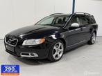 Volvo V70 2.5T R-Design AUTOMAAT / LEER, Gebruikt, Startonderbreker, 1568 kg, 5 cilinders