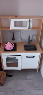 Te koop keukentje, Kinderen en Baby's, Ophalen, Zo goed als nieuw, Hout