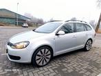 Volkswagen Golf 1.4 TSI 118KW 160PK Variant 2010 Grijs, Auto's, Volkswagen, Voorwielaandrijving, 65 €/maand, 4 cilinders, Stationwagon