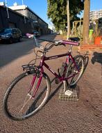 Custom MTB vintage retro., Fietsen en Brommers, Fietsen | Cruisers en Lowriders, Ophalen of Verzenden, Zo goed als nieuw, Aluminium