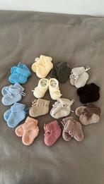 Baby slofjes, Kinderen en Baby's, Ophalen of Verzenden, Nieuw, Handgemaakt