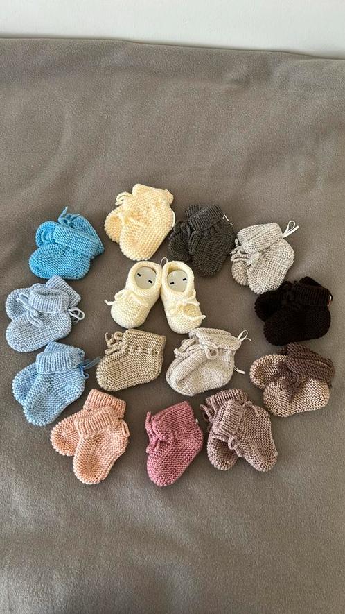 Baby slofjes, Kinderen en Baby's, Babymode-accessoires, Nieuw, Ophalen of Verzenden