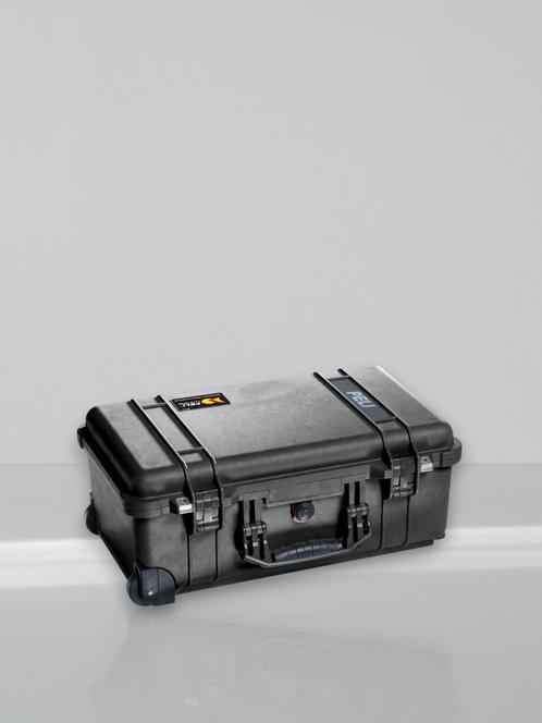 Pelicase 1510 SC met vlakverdeling + foam(nieuw in doos), Muziek en Instrumenten, Behuizingen en Koffers, Nieuw, Overige instrumenten