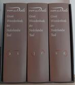 van Dale - groot woordenboek der Nederlandse taal in 3 delen, Boeken, Woordenboeken, Ophalen, Zo goed als nieuw, Van Dale, Nederlands