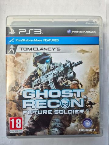 GHOST RECON future soldier beschikbaar voor biedingen