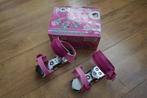 BobSkates glij-ijzers schaatsen, roze, Ophalen, Gebruikt, Overige typen, Overige merken