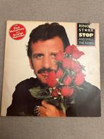 RINGO ST*RR, Stop And Smell The Roses ,LP, Cd's en Dvd's, Vinyl | Pop, Ophalen of Verzenden, Zo goed als nieuw