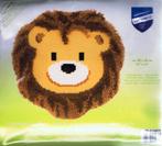 Cado koopje vervaco borduur- en knooppakket kussen, leeuw, Hobby en Vrije tijd, Ophalen of Verzenden, Nieuw, Overige typen