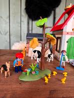 Playmobil Boerderij - Complete Set, Kinderen en Baby's, Speelgoed | Playmobil, Ophalen of Verzenden, Gebruikt