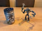 Lego Bionicle set 8737 - Toa Nokama Hordika - compleet, Ophalen of Verzenden, Zo goed als nieuw, Complete set, Lego