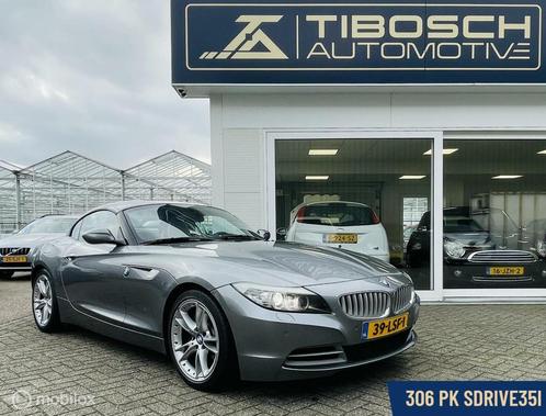 BMW Z4 sDrive 35i Executive 306pk 7-traps DCT✅ Leer M, Auto's, BMW, Bedrijf, Te koop, Z4, ABS, Airbags, Airconditioning, Alarm