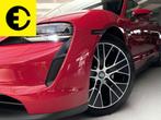 Porsche Taycan 4S 79 kWh | Sport chrono | Pano dak | Luchtve, Auto's, Automaat, Gebruikt, Zwart, 4 stoelen