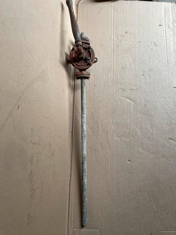 Brandstofpomp, ORIGINAL SIGMUND! beschikbaar voor biedingen