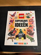 LEGO boek: Supergave ideeën, Ophalen of Verzenden, Nieuw, Lego