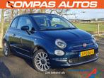 Fiat 500C 0.9 TwinAir Turbo Lounge | 1e eigenaar (bj 2016), Gebruikt, Euro 6, Cabriolet, Origineel Nederlands