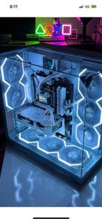 Extreme Gaming Pc, Computers en Software, Desktop Pc's, Ophalen, 32 GB, Geen, Zelf gebouwde pc