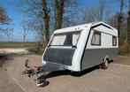 Kip caravan grey lie met voor tent , compleet met inboedel, Caravans en Kamperen, Tenten, Ophalen