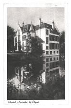 901180	Elspeet	Gld 1936 	kasteel	Staverden	Postzegel afgewee