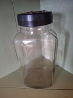 Oude Tonnema Snoeppot in Prima Staat, Ophalen of Verzenden