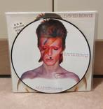 Lp David Bowie picture disc, Ophalen of Verzenden, Zo goed als nieuw, 12 inch, Poprock