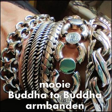 Diverse prachtige Buddha to Buddha armbanden beschikbaar voor biedingen