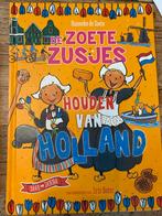 Zoete zusjes houden van holland, Ophalen of Verzenden, Zo goed als nieuw, Iris Boter