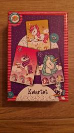 Unicorn Kwartet, Een of twee spelers, Ophalen of Verzenden, Gebruikt, Holy Universe